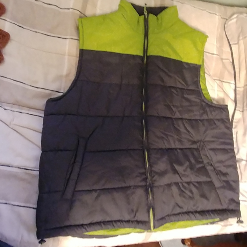 Men's nordictrack winter vest